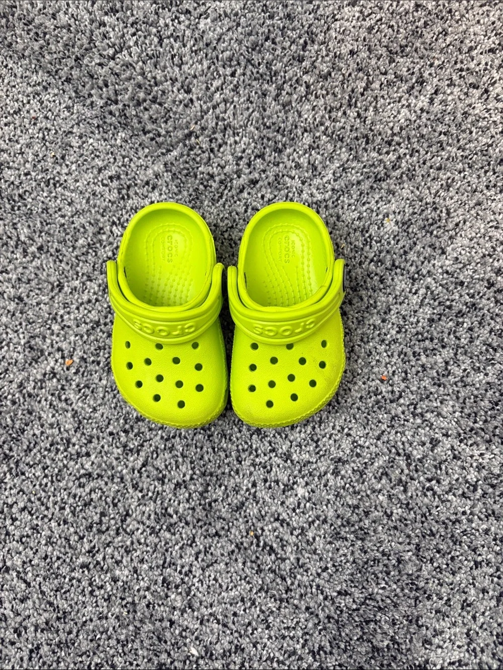Boy Toddler Crocs
